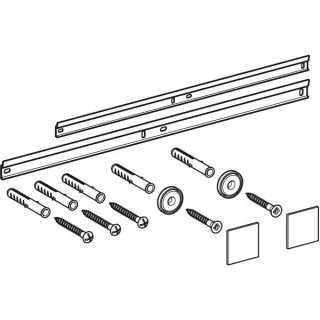 Geberit Befestigungsmaterial für Geberit ONE 244908001