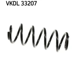 SKF Feder hinten Peugeot 307 VKDL33207