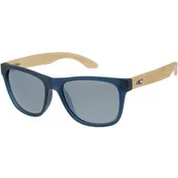 O'Neill Sonnenbrille Modell 966103 Form Karree/Eckig, Logoschriftzug auf Bügel, Kunststofffassung
