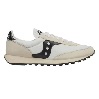 Saucony - "80" Sneaker für Herren, Wildleder (Weiß)