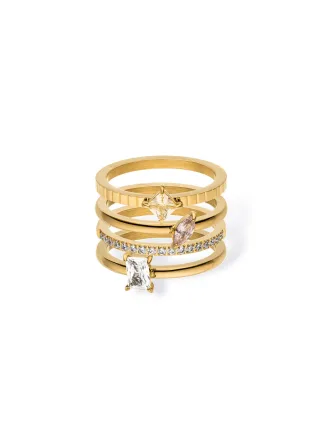 PURELEI Serenity Ring Set