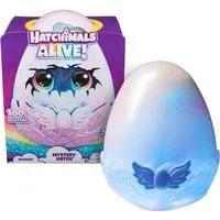 Hatchimals Alive Mystery Ei Draggle, Spielfigur