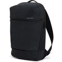 Salzen Rucksack Rucksack Savvy Leather Charcoal Black