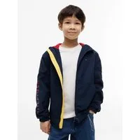 Tommy Hilfiger Windbreaker Kinder bis 16 Jahre, Druck