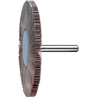 PFERD TOOLS Korund Fächerschleifer F für Feinschliff und Finish - 47802769