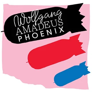Wolfgang Amadeus Phoenix [Audio CD] Phoenix