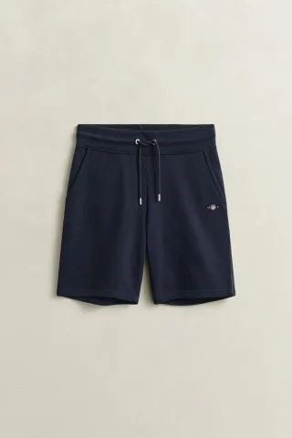 GANT - Shield Sweatshorts evening blue - Gr. - L