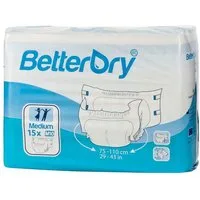 BetterDry Inkontinenzboxer L10 Windeln für Erwachsene