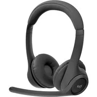 Logitech Zone 305 Kopfhörer (Stummschaltung, integrierte Steuerung für Anrufe und Musik, A2DP Bluetooth, Bluetooth, AVRCP Bluetooth)