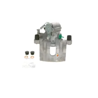 Bosch Bremssattel hinten links Opel Signum Vectra C Bremsscheibenart voll