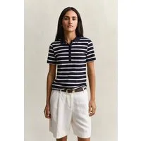Gant Poloshirt SLIM STRIPED Slim fit mit Polokragen