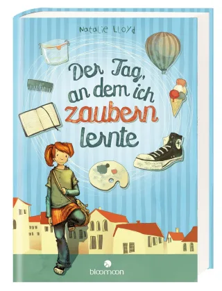 Der Tag an dem ich zaubern lernte