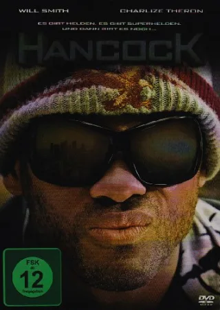 Hancock (Steelbook)