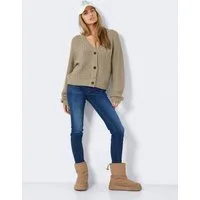 Noisy may Strickjacke NMCharlie (1-tlg) Plain/ohne Details