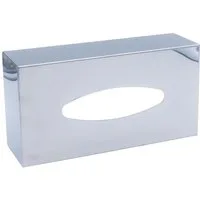 Ridder Badaccessoire-Set Papiertuchbox Classic chrom glänzend
