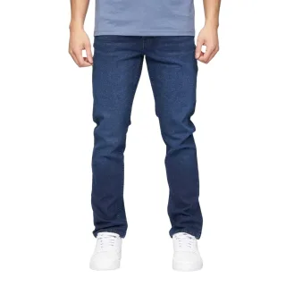 Crosshatch - "Malcolm" Jeans für Herren (Blau)