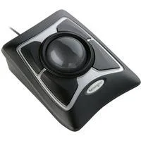 Expert-Trackball schwarz