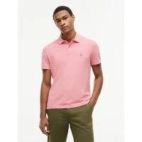 Tommy Hilfiger Poloshirt GARMENT DYE REG POLO leicht gewaschene Optik
