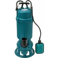IBO Schmutzwasserpumpe IBO Furiatka Fäkalienpumpe mit Schneidwerk Schmutzwasser Profi (1-tlg)
