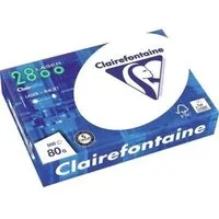 CLAIREFONTAINE Kopierpapier Multifunktionspapier CL 2800 Laser A4 80 g/qm weiß VE=500 Blatt