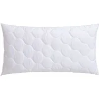 OTTO home Microfaserkissen Angly Kopfkissen 40x80, 80x80, ultra-weich, stützend, hypoallergen, Füllung: 100% Polyester, Bezug: 100% Polyester, Seitenschläfer, Bauchschläfer, Rückenschläfer, Kissen für erholsamen Schlaf, pflegeleicht und langlebig