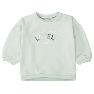 STACCATO - Md.-Sweatshirt soft jade - Gr. - 68