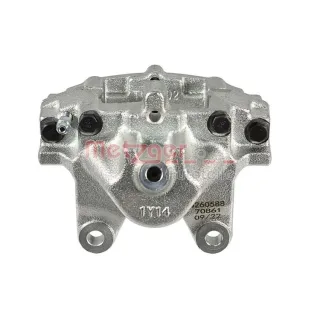 Metzger Bremssattel hinten rechts Mercedes E-Klasse W210