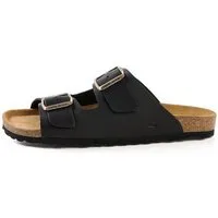 camel active mit Korkfußbett Pantolette