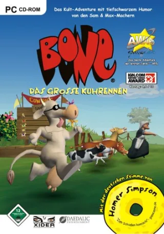 Bone - Das gro