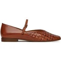 LASOCKI Lasocki Damen Sandals Braun Lasocki-CEO-WI40-12674-01 Camel Sandale