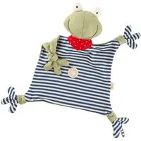 Sigikid Schnuffeltuch Baby Geschenk für Babys und Kleinkinder Unisex, (1-tlg)