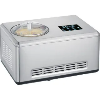 Severin EZ 7406 2-in-1 Eismaschine m.Joghurtfunktion