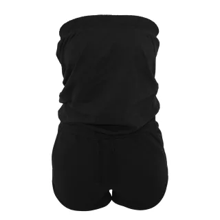 Urban Classics - "Hot" Jumpsuit für Damen (Schwarz)