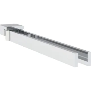 Geberit Doppelhandtuchhalter zu Monolith Sanitärmodul für Waschtische L: 31 cm 131109211