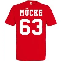 Youth Designz T-Shirt Mücke 63 Herren Shirt mit modischem Spruch Aufdruck