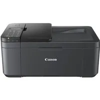 Canon PIXMA TR4755i Multifunktionsdrucker, (WLAN (Wi-Fi), Wi-Fi Direct, 4in1 Tintenstrahl-Multifunktionsgerät mit ADF, grau/schwarz)