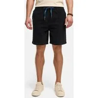 Indicode Chinoshorts Herren INPolle Chino Shorts Herrenshorts aus weichem und strapazierfähigem Cordstoff