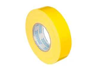 PRIOTEC KLEBEBAND Bundeswehr Panzerband, schwefelgelb, 38 mm x 50 m