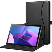 Fintie Tablet-Hülle für Lenovo Tab M10 (3. Gen) 10,1" TB328 2022, Multi-Winkel Betrachtung, mit Auto Schlaf/Wach, Nicht für Lenovo M10 Plus (3. Gen) 10,6"