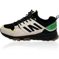 Nowaland Leichte Wanderschuhe mit wasserabweisendem Softshell und Profilsohle Wanderschuh Wasserabweisend, atmungsaktiv und rutschhemmend – ideal für Outdoor