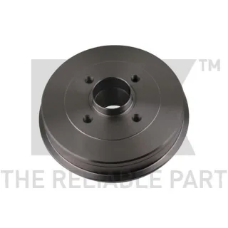 NK Bremstrommel Nissan Kubistar Renault Kangoo 253913