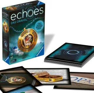 Ravensburger 22452 - echoes: Das Orakel