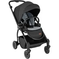 COSTWAY Kinder-Buggy, Kinderwagen faltbar, verstellbar mit Sonnendach