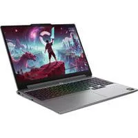 LOQ 15AHP11 (83TN0027GE), Notebook grau, AMD Ryzen 7 250, NVIDIA GeForce RTX 5060, 16 GB DDR5, 1 TB (1 TB SSD), Windows 11 Home