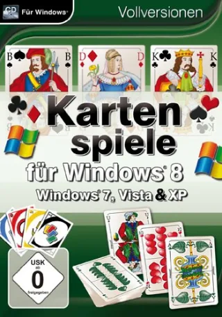 Kartenspiele für Windows
