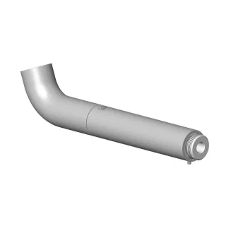 Dornbracht Brause für Brausegarnitur Ersatzteile 04121107301 31 x 191 x 50 mm Messing gebürstet (23k 04121107301-28