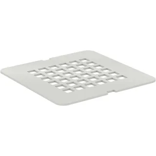 Ideal Standard Ultra Flat S Ablaufabdeckung KV169F Carraraweiß