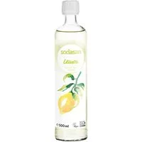 Sodasan Raumduft-Nachfüllflasche Raumduft - Lemon Nachfüller 500ml