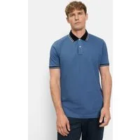 OLYMP Poloshirt OLYMP Casual Wirk, regular fit