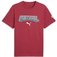 PUMA T-Shirt Portugal ftblCulture T-Shirt Herren
